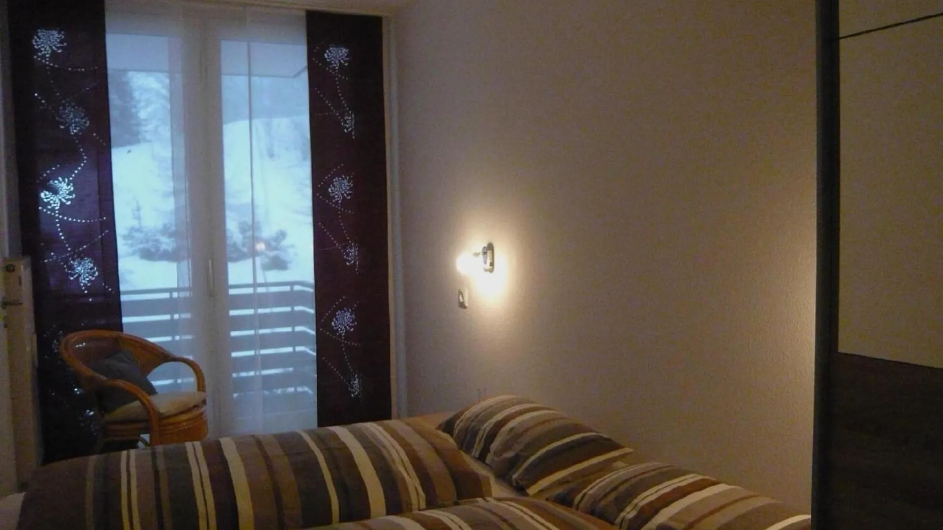 Wohnung Haus Falkenberg Nr 114 Mit Balkon Oberstdorf 0*,