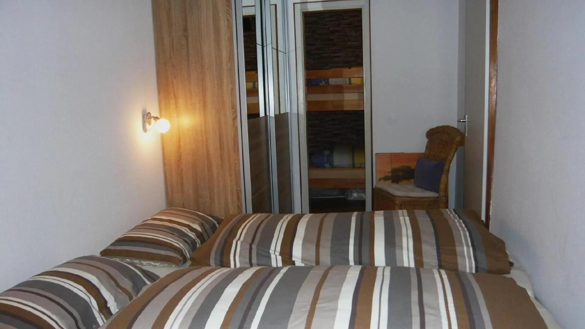 Wohnung Haus Falkenberg Nr 114 Mit Balkon Oberstdorf Apartment