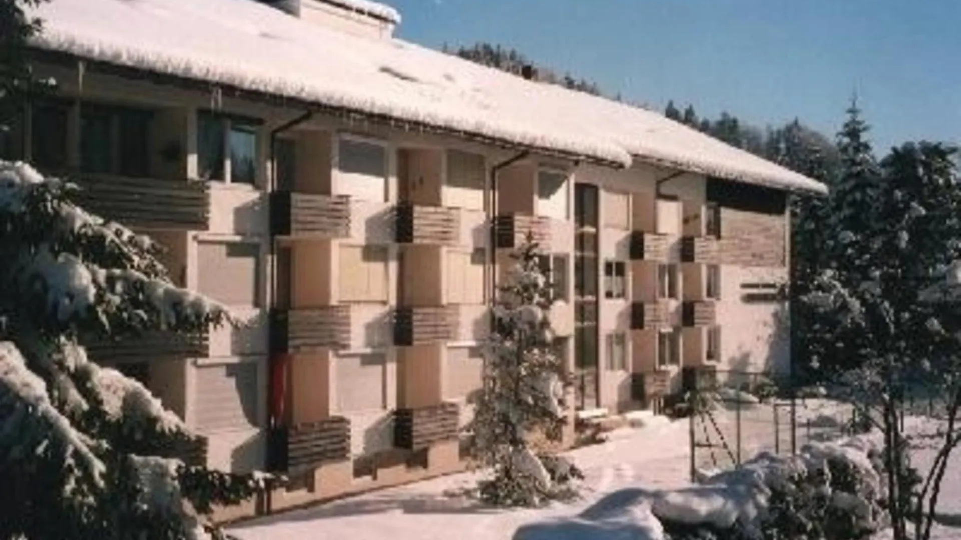 Wohnung Haus Falkenberg Nr 114 Mit Balkon Oberstdorf
