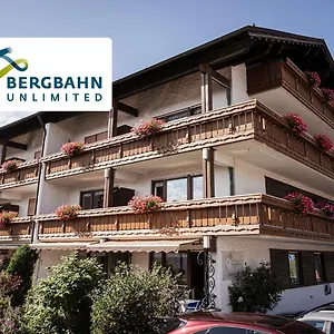  Appartement Gaestehaus Baumgartner