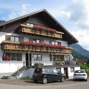  Appartement Gastehaus Bach