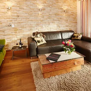 Alpenflair Whg 101+213 Apartment