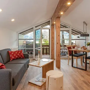 Alpenflair Dodel Whg 206-210 Apartment